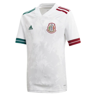 matchtröjor fotboll Mexiko Borta tröja 2020 – Kortärmad
