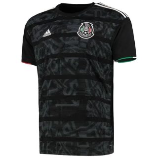 matchtröjor fotboll Mexiko Hemma tröja 2020 – Kortärmad