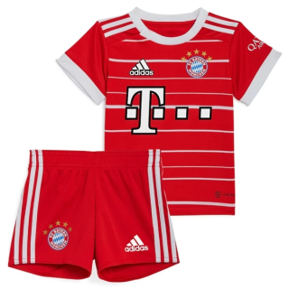 Fotbollströjor Bayern München Barn Hemma tröja 2022 2023 – Fotbollströja