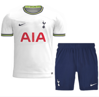 Fotbollströjor Tottenham Hotspur Barn Hemma tröja 2022 2023 – Fotbollströja