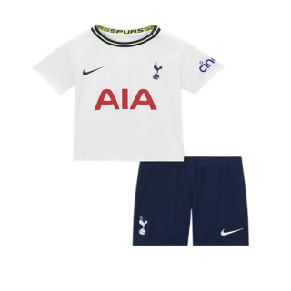 Fotbollströjor Tottenham Hotspur Barn Hemma tröja 2022 2023 – Fotbollströja